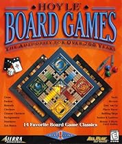 Hoyle Board Games 2000 - PC/Mac