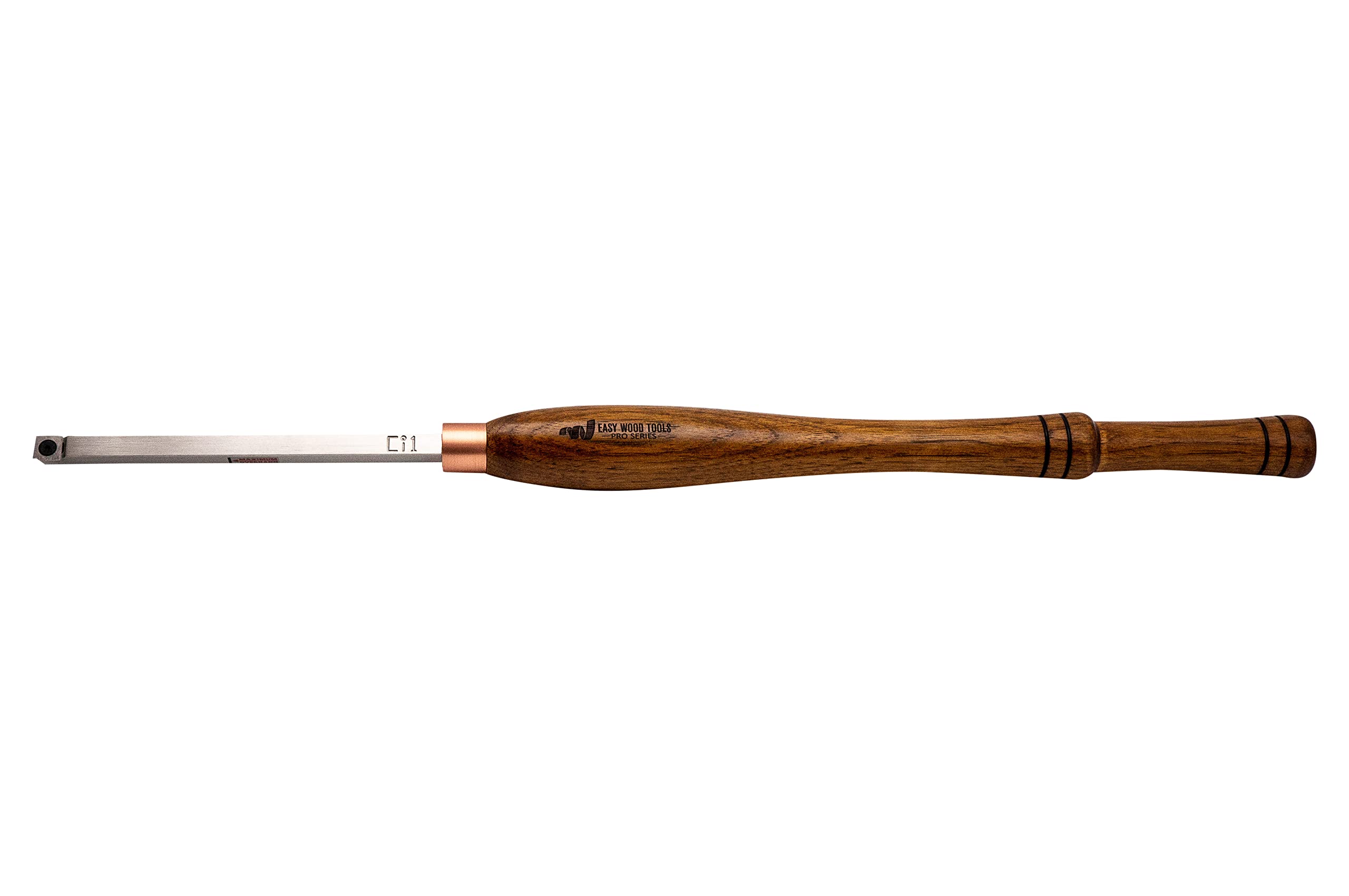 Easy Wood Tools Pro Easy Rougher (3200) Woodturning Tool Scraper Tool Chisel with Replaceable Carbide Cutter