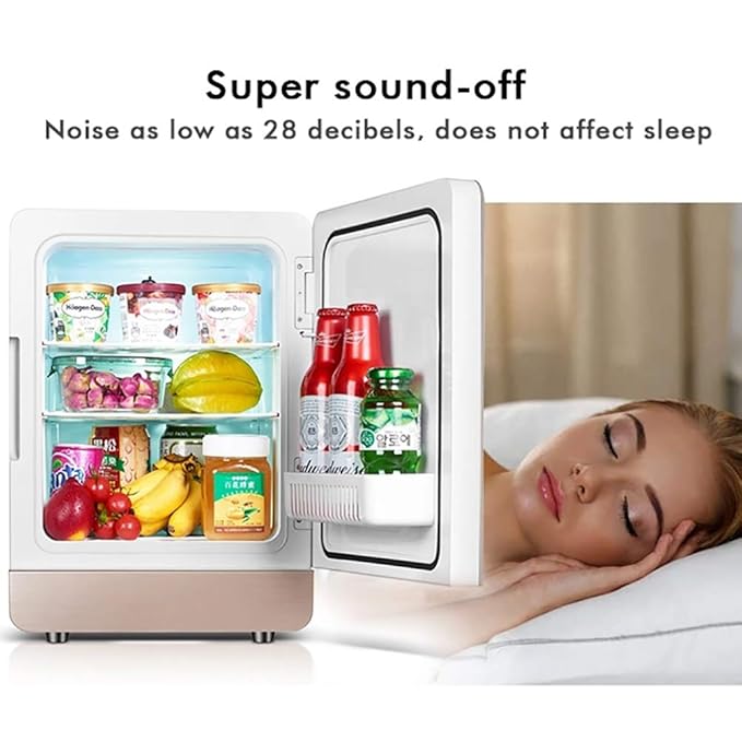 Aijin 20L Refrigerador para automóvil Refrigerador de ...