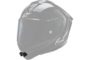 REVMOUNTS Action Camera Chin Mount for Alpinestars Supertech R10
