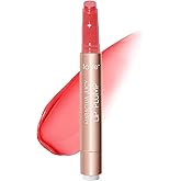 tarte maracuja juicy lip plump – Hydrating & Volumizing Lip Plumper Gloss Balm with Nourishing Hyaluronic Acid, Plumps & Moisturizes, Vegan & Cruelty-Free, full size, poppy