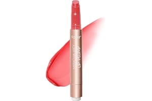 tarte maracuja juicy lip plump – Hydrating & Volumizing Lip Plumper Gloss Balm with Nourishing Hyaluronic Acid & Vitamin E, Plumps & Moisturizes, Vegan & Cruelty-Free