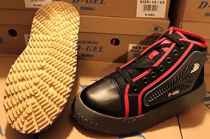 dgel broomball shoes