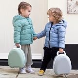 My Carry Potty Travel Potty Green Pastel - Award-Winning Portable Toddler Seat view 7
