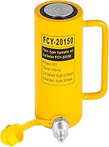 VEVOR 20 Ton Hydraulic Cylinder Jack 6 Inch Stroke Single Acting Ram Lifting view 1