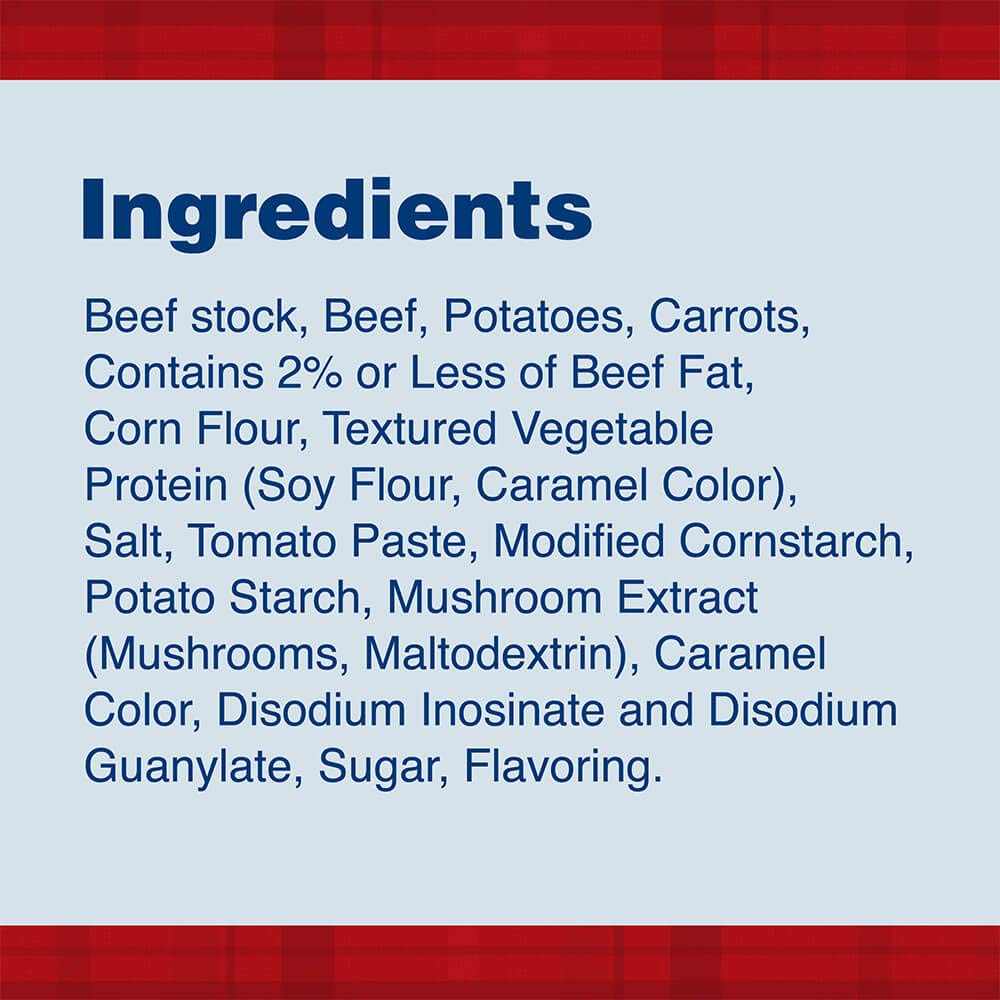 Dinty Moore Beef Stew, 38 Ounce Can - Image 5