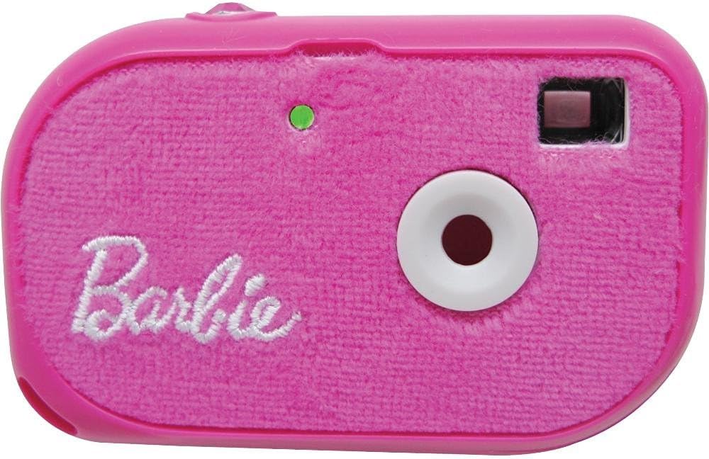 barbie camera