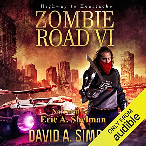 [F.r.e.e] Highway to Heartache: Zombie Road, Book 6 PPT
