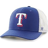 '47 MLB Trucker Snapback Adjustable Hat, Adult One Size Fits All