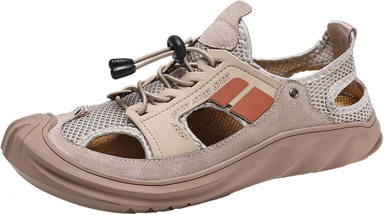 amazon closed toe sandals