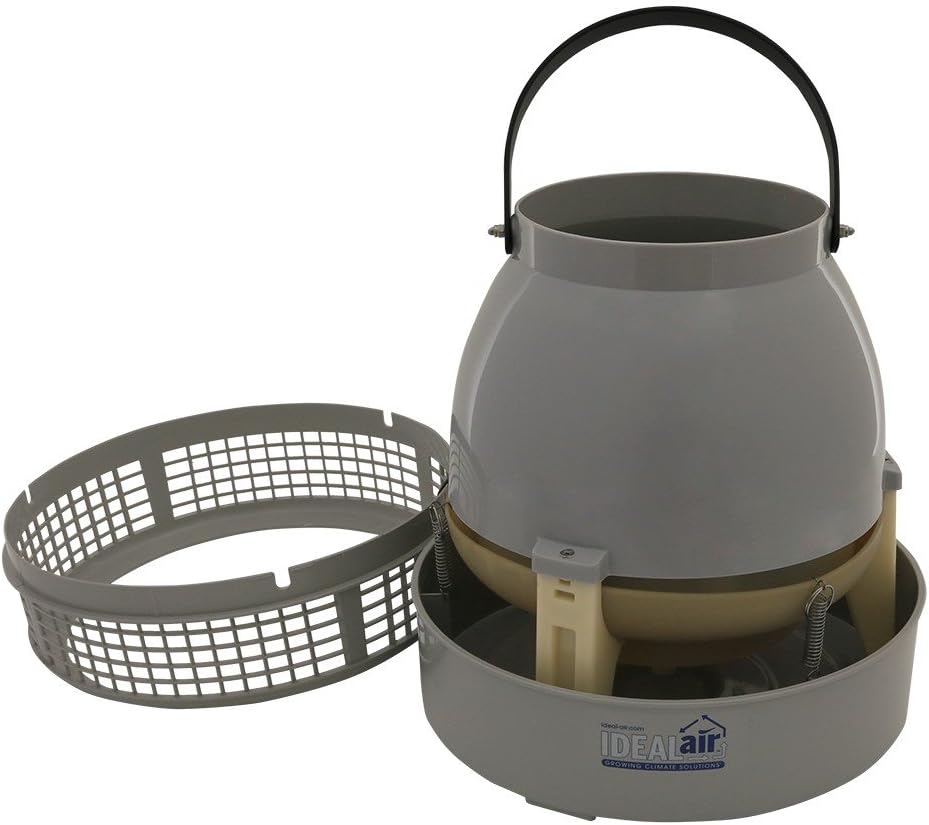 Amazon Com Humidificador Ideal Air Gsh75 De Grado Comercial 75 Pintas Por Dia Home Improvement