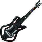 Wireless Guitar for Wii Guitar Hero, Band Hero and Warriors of Rock