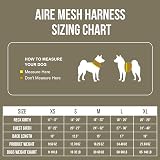 OneTigris Tactical Dog Harness Vest with Handle Olive XL view 5