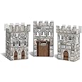 Beistle Castle Shaped Favor Boxes