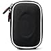 Compact Camera Nylon, Eva Case For Canon PowerShot Camera and Determination Hand Strap