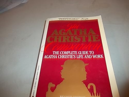 Download The Agatha Christie Companion: The Complete Guide to Agatha Christie's Life and Work PDF
