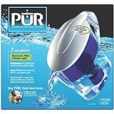 PUR CR-6000C 7CUP PITCHER LED W/ LED INDICATOR & 1 FILTER