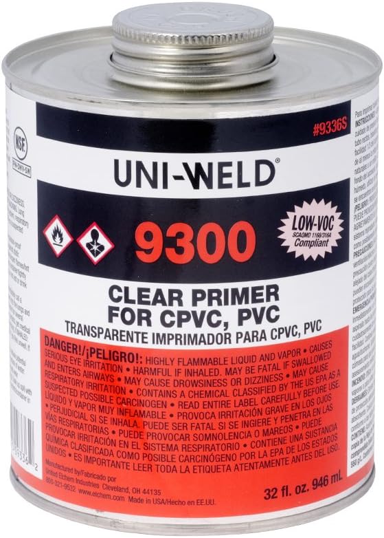 Morris Products Quart Clear Primer