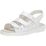 Amazon.com | Propet Women's W0089 Pedic Walker Sandal | Flats