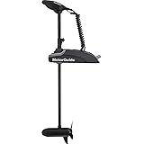 MotorGuide 940700210 Xi3 Wireless Freshwater Bow Mount Pontoon Trolling Motor — 48-inch Shaft, 54-Pound Peak Thrust — Pontoon