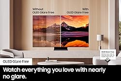 Samsung 77-Inch Class OLED 4K S95DD Series HDR Pro