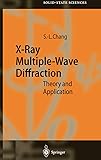 X-Ray Multiple-Wave Diffraction: Theory and