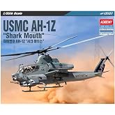 ACA12127 1:35 Academy USMC AH-1Z Cobra 'Shark Mouth' [Model Building KIT]