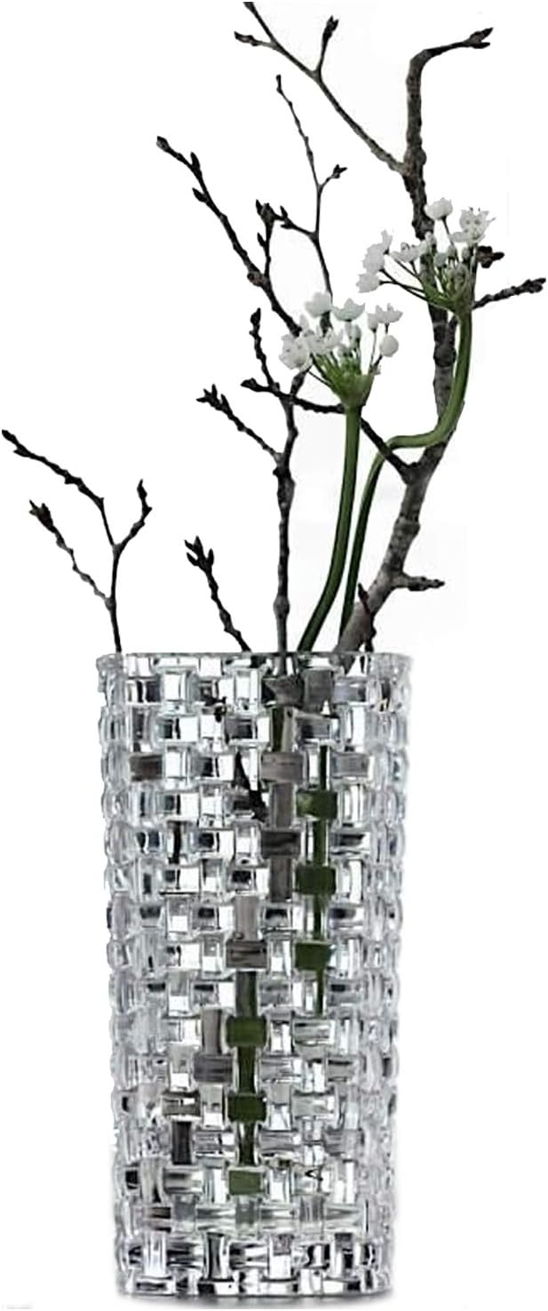 Spiegelau & Nachtmann, Vase, Kristallglas, 20 cm, 0082088-0, Bossa Nova