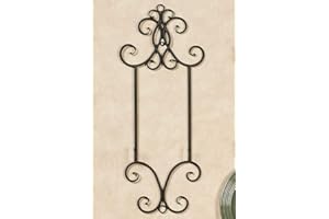 Tripar International Scroll Single Plate Rack One Plate