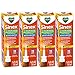 Vicks Sinex Moisturizing 12 Hour Ultra Fine Nasal Mist Decongestant, Pump, 0.5 oz, 4 Pack