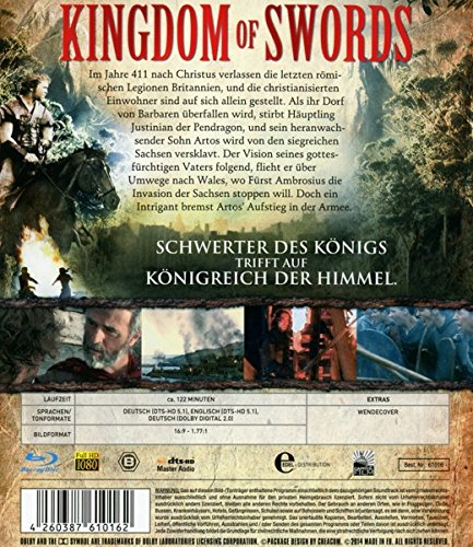 Amazon Com Kingdom Of Swords Movies Tv