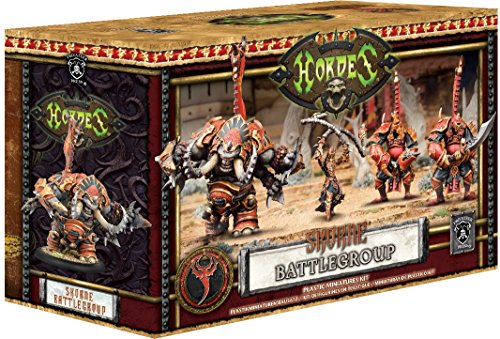 Hordes: Skorne Battlegroup Starter Box (MKIII)