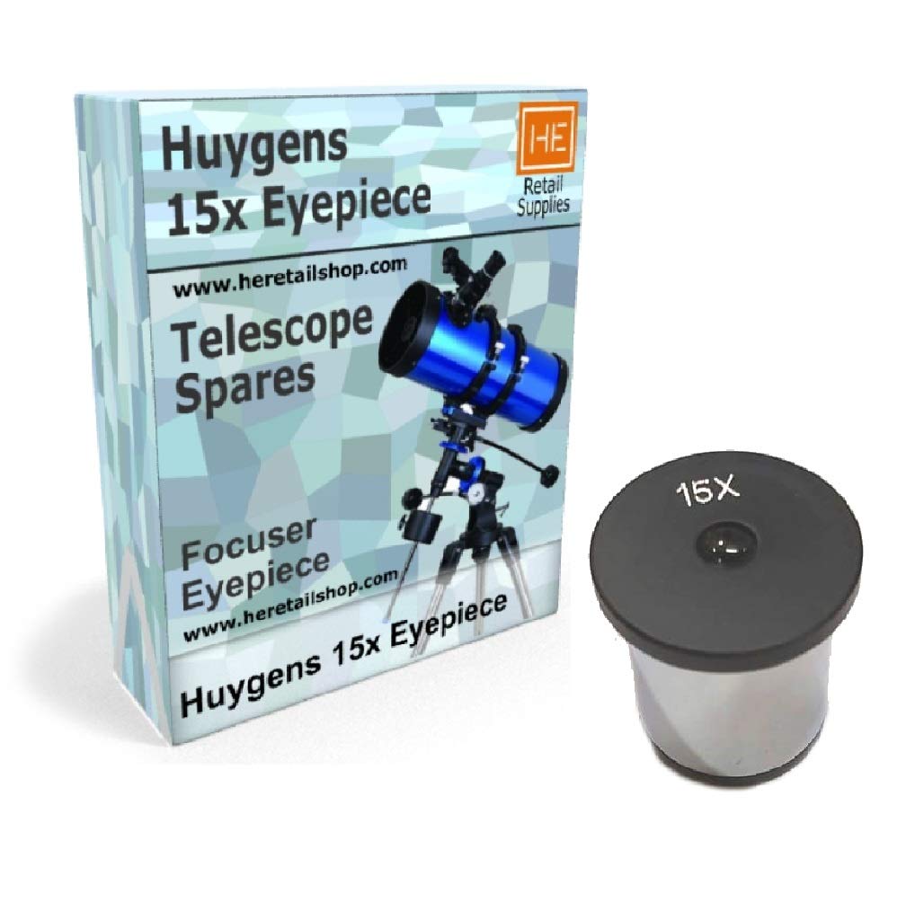 RETAIL SUPPLIES 15x Huygens Design Telescope Eyepiece Amazon.in