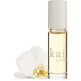 kai perfume oil – a fresh, beautiful, light gardenia scent wrapped in white exotics, 1/8 oz perfume roll-on | long lasting, serene, vegan, clean and inspired by memories of Hawaiian vacations