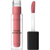 Catrice Filler Supreme Lip Gloss (030 | Miss Behave), High Shine | Tinted Finish, Glass Shine &amp; Glossy Formula, Non-Sticky, Made with Peptides &amp; Hyaluronic Acid; Vegan &amp; Cruelty Free