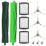 Replacement Parts for Roomba i7+ i4 E5 E6 E7 Series