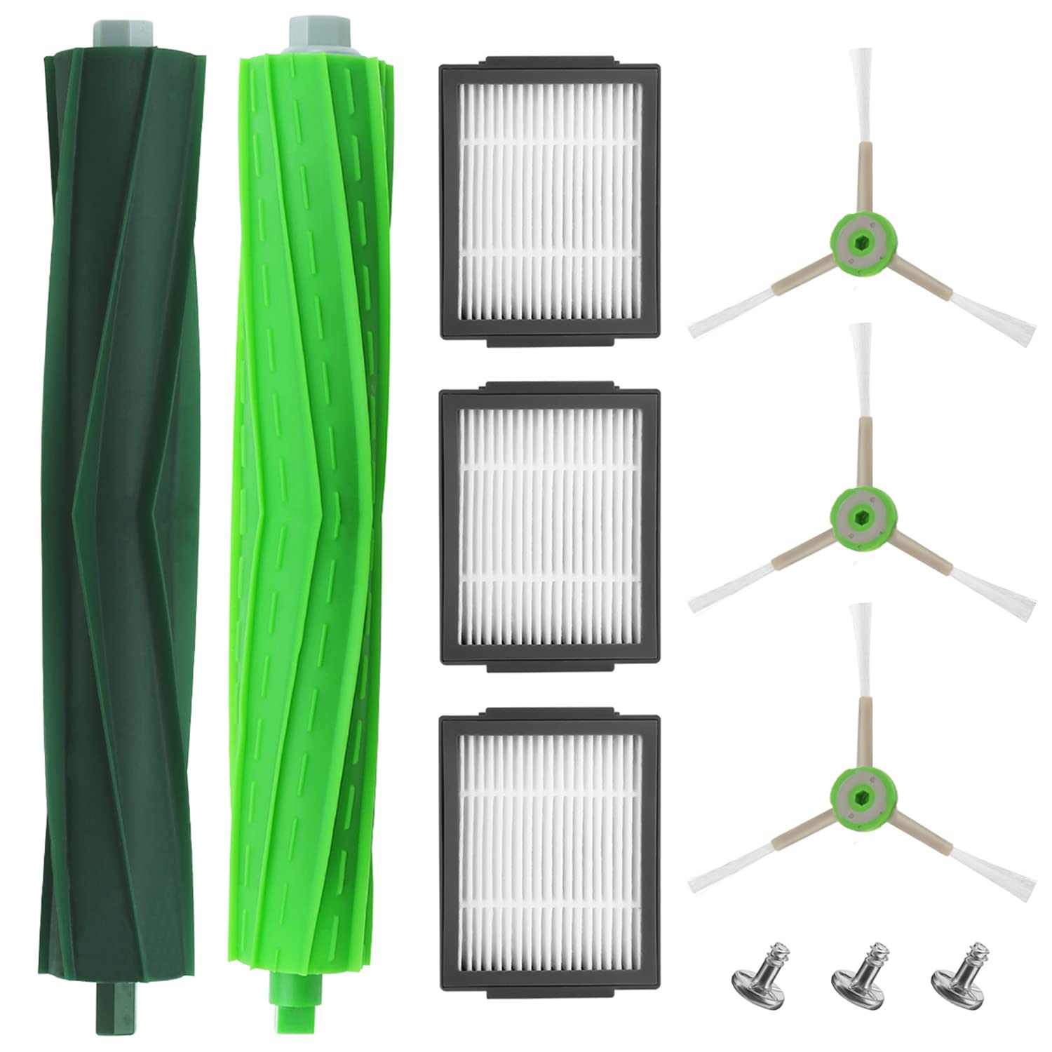 Replacement Parts for Roomba i7+ i4 E5 E6 E7 Series