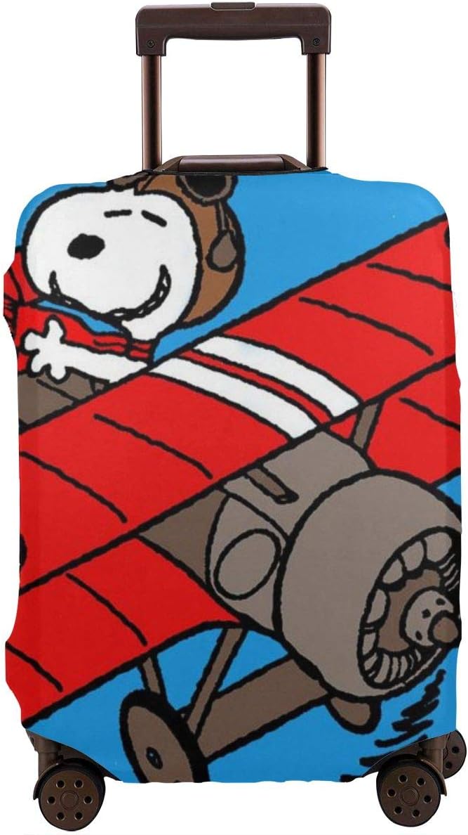snoopy suitcase