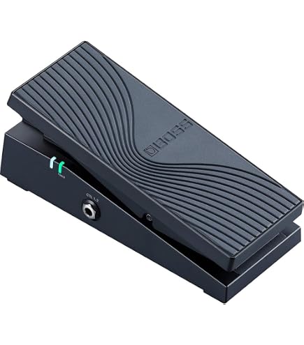 Crumar UP4 USB-MIDI Expression Pedal Musical Instruments, Stage & Studio