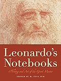 Leonardo's Notebooks: Writing and Art of the Great Master (Notebook Series) by Leonardo Da Vinci, H. Anna Suh