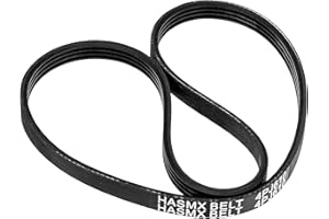 HASMX 1-Pack 24" Internal Length Drive Belt for Sears Craftsman Band Saw Models 119.224000 119.224010 351.224000 Replaces Part Number 1-JL20020002 JL20020002 29502.00