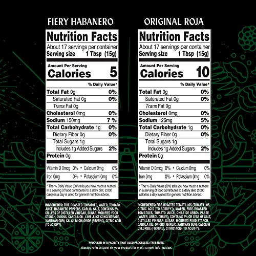 HERDEZ TAQUERIA STREET SAUCE Variety Pack, Habanero, Verde, Roja