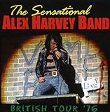 British Tour 76