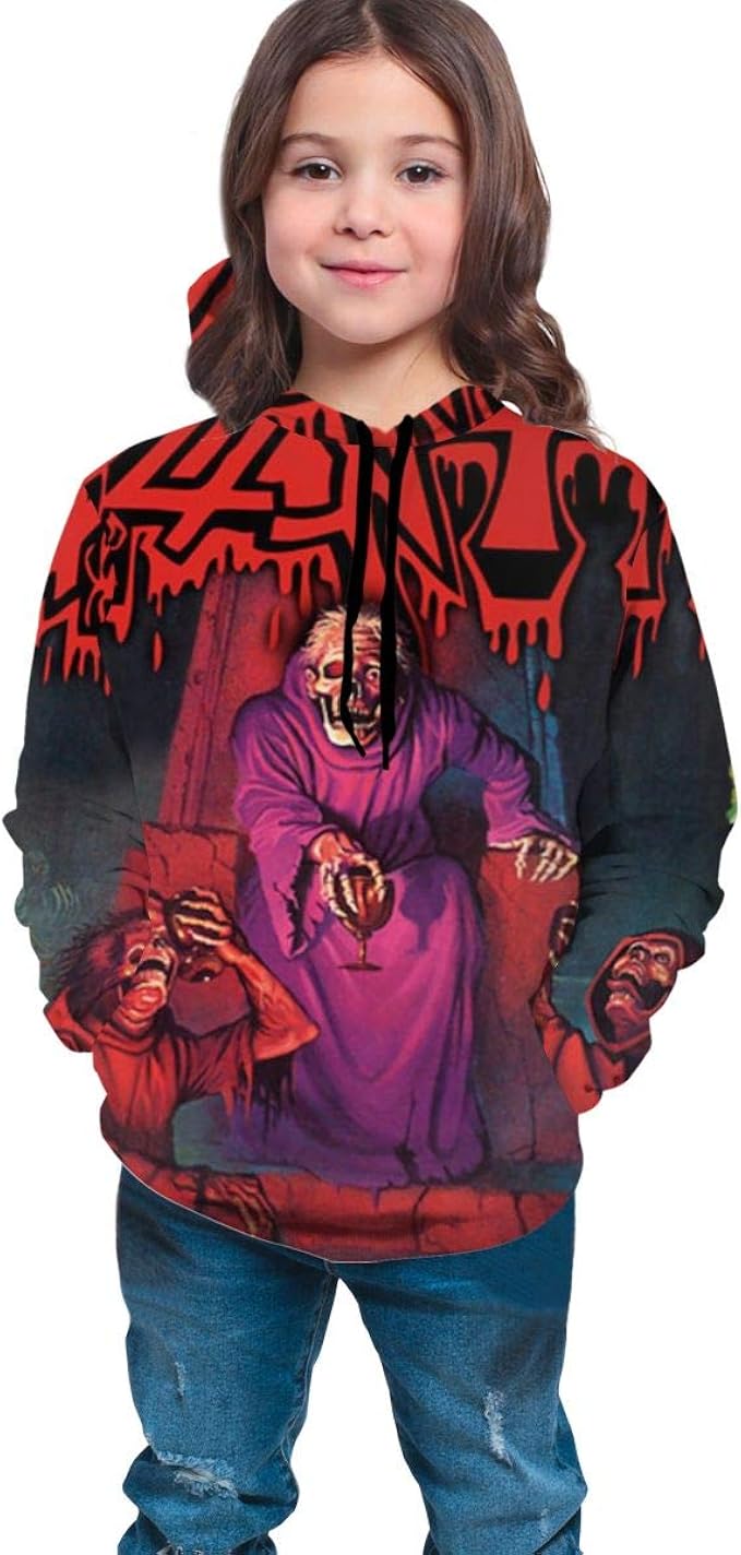 death band sweatshirt