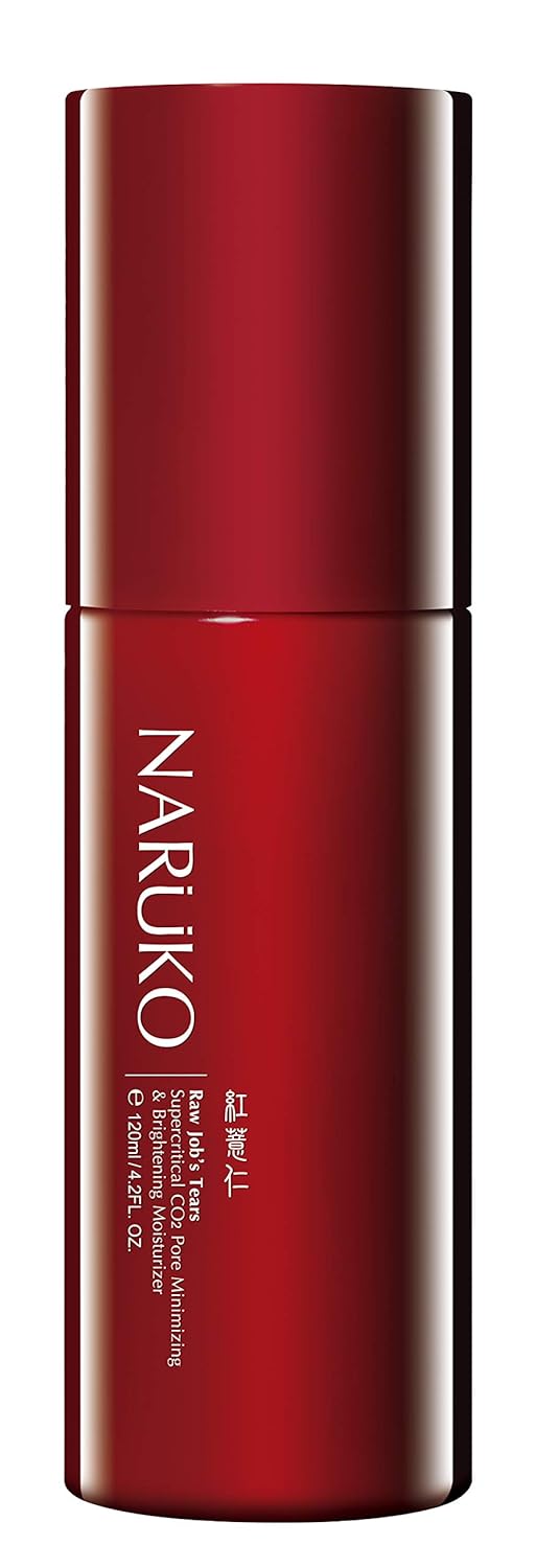 Raw Job's Tears Supercritical CO2 Pore Minimizing Moisturizer, 4.2 Ounce