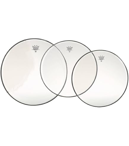 Amazon.com: Remo Snare Drumhead, 14-inch (BE-0114-10) : Musical