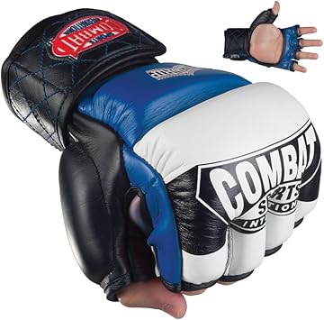 combat sports gloves