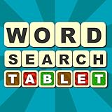 Word Search Tablet (Kindle Tablet Edition)