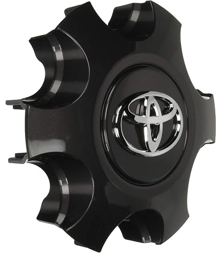 Amazon.com: Toyota Genuine Wheel Hub Ornament Sub Assembly