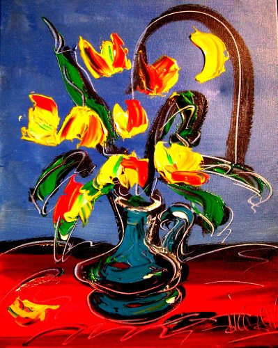 Landscape Modern Art 100% Hand Painted Oil Painting on Canvas Wall Art Deco Home Decoration